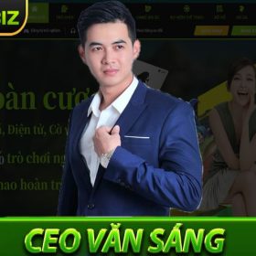 CEO Văn Sáng