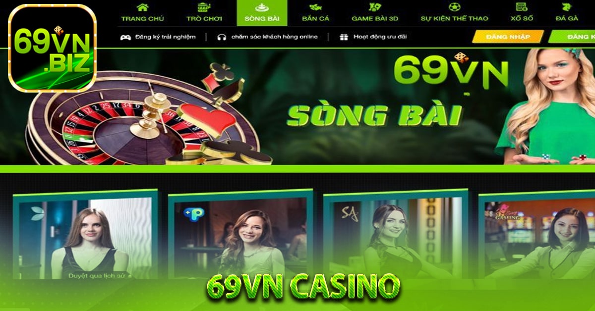 69vn Casino